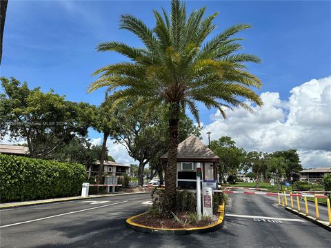 A home in Tamarac