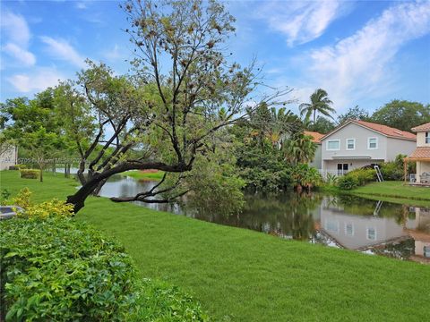 A home in Plantation