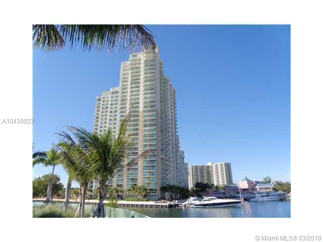 AVENTURA MARINA CONDO NUM - Residential Lease