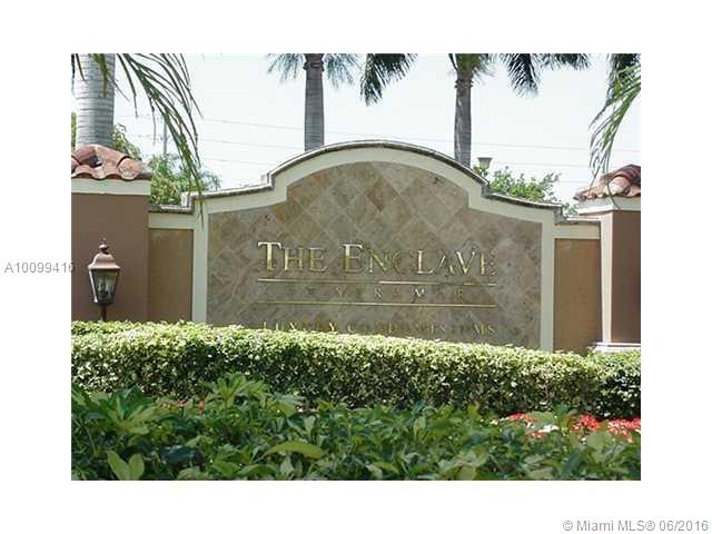 El-Ad Enclave At Miramar - Residential Lease