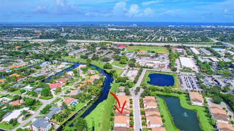 A home in Lake Worth