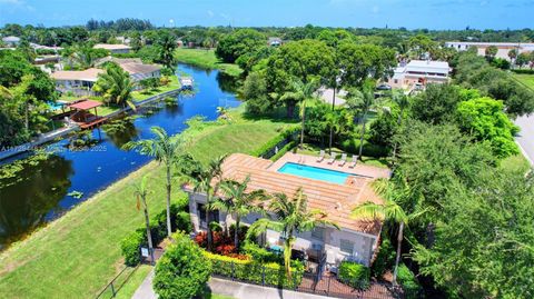 A home in Lake Worth