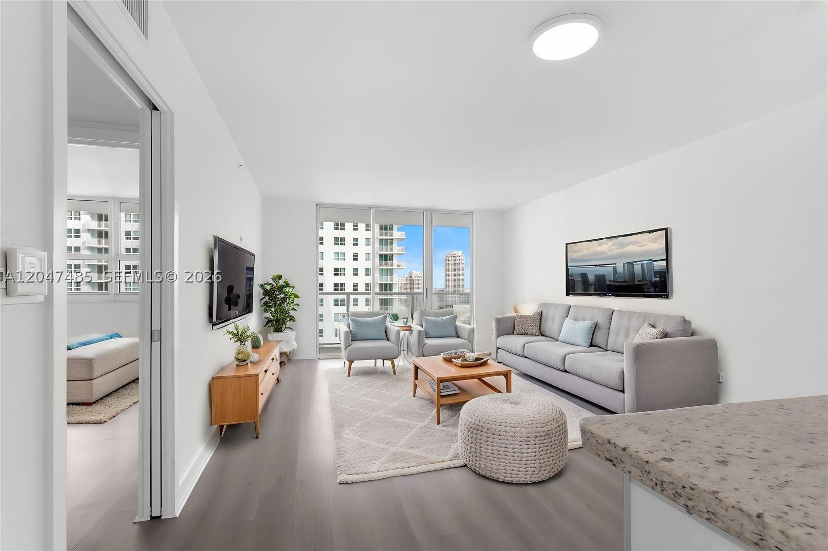1155 Brickell Bay Dr 2206