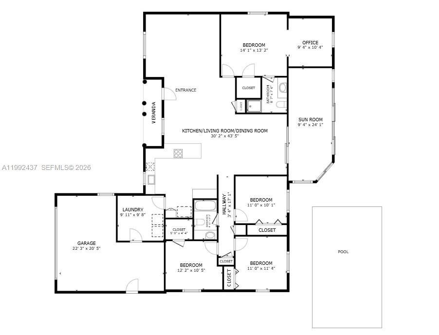 UNIVERSITY SHORES - Residential