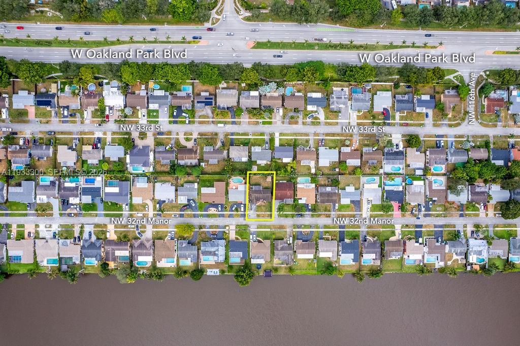 SUNRISE GOLF VILLAGE SEC - Residential