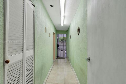 A home in Hialeah