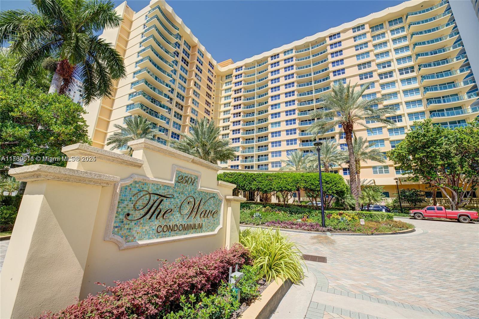 2501 S Ocean Dr 834, Hollywood, Broward County, Florida - 1 Bathrooms - 