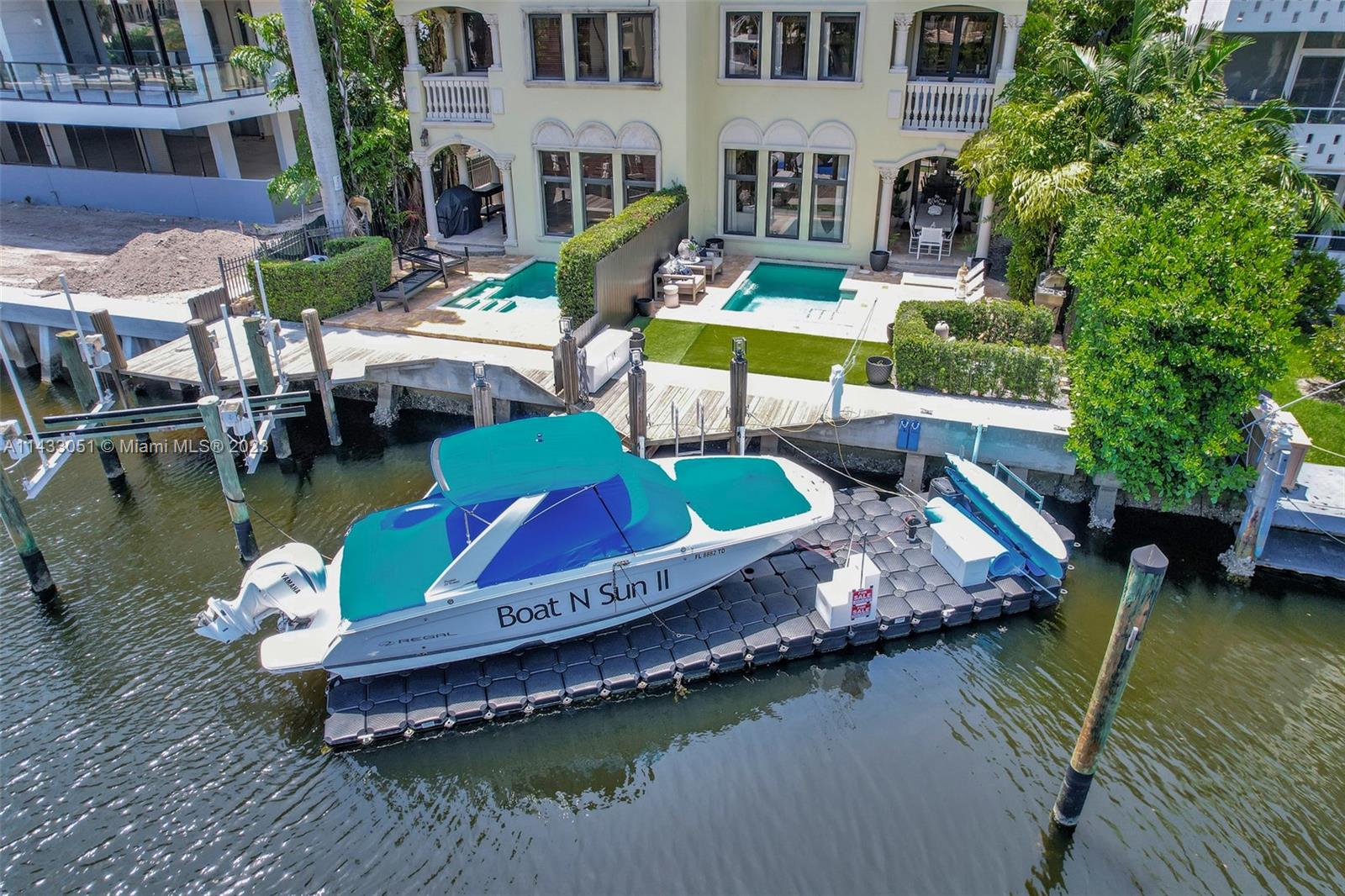 NURMI ISLES ISLAND NO 4 - Residential