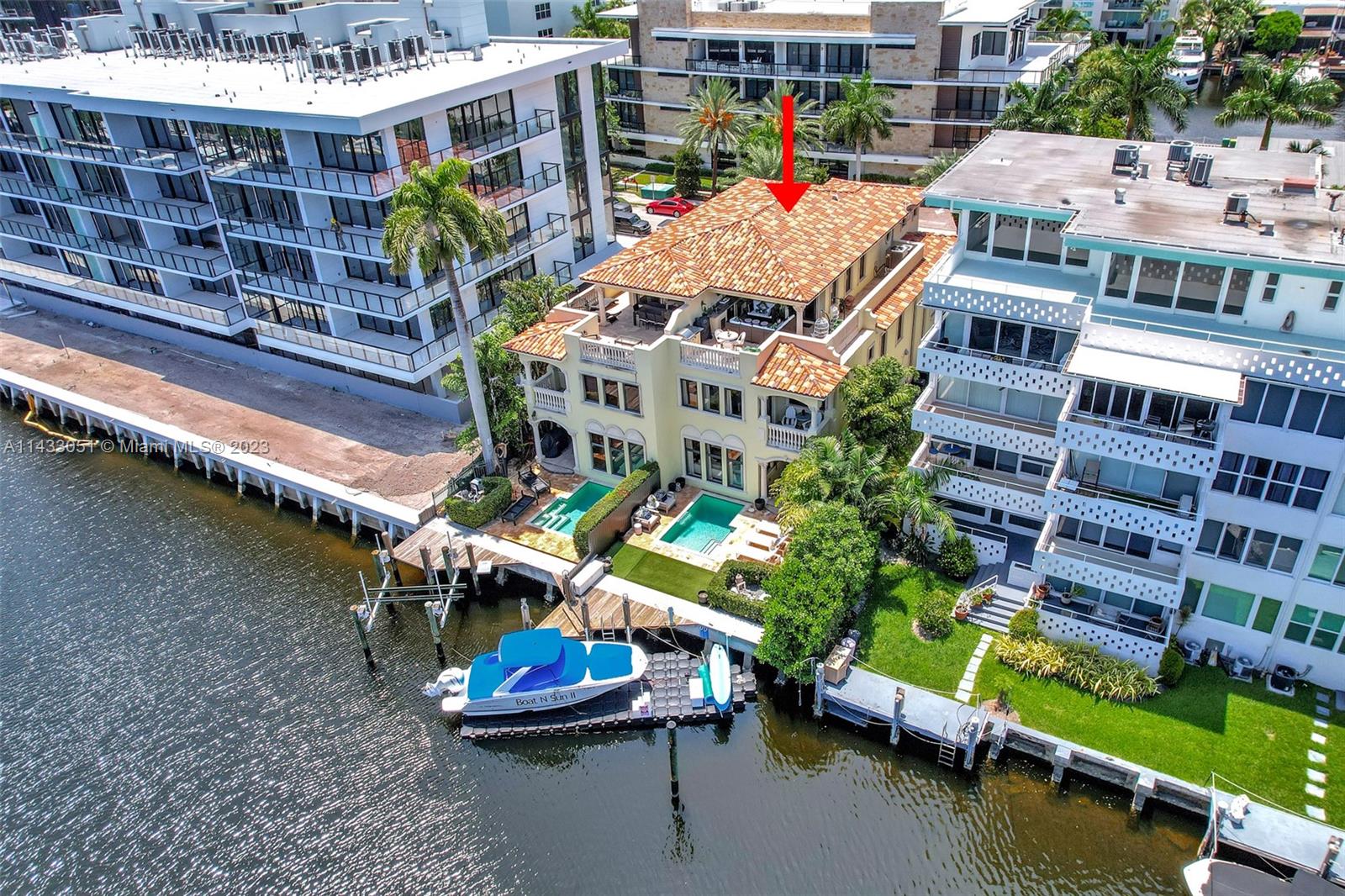 NURMI ISLES ISLAND NO 4 - Residential