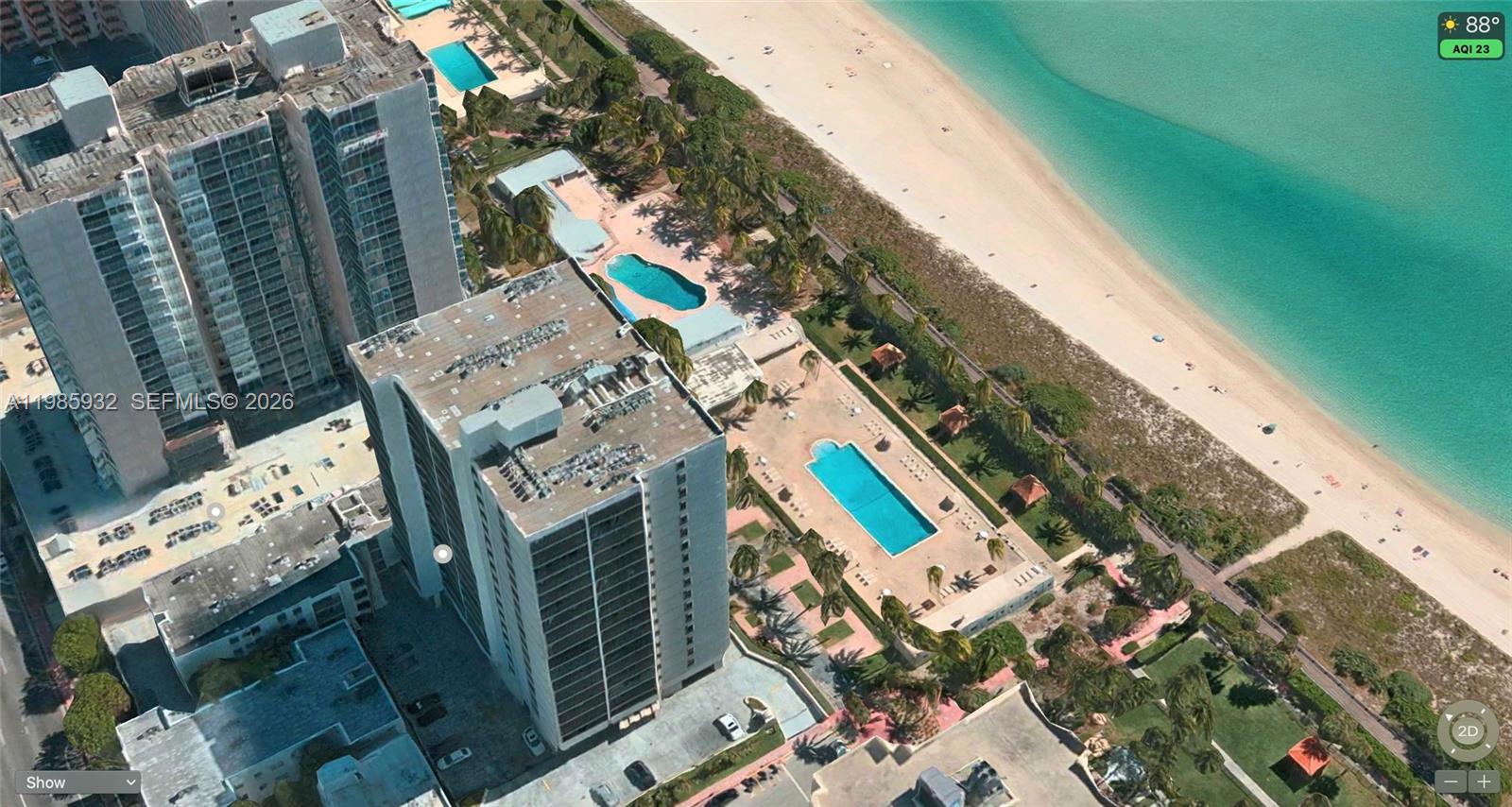 OCEANFRONT PLAZA CONDO - Residential Lease