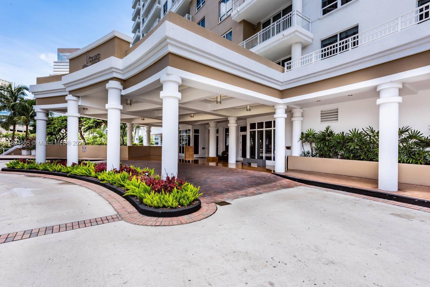 801 Brickell Key Blvd 807, Miami, Broward County, Florida - 1 Bedrooms  
2 Bathrooms - 
