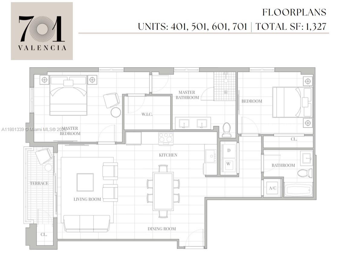 CORAL GABLES BILTMORE SEC - Residential Lease