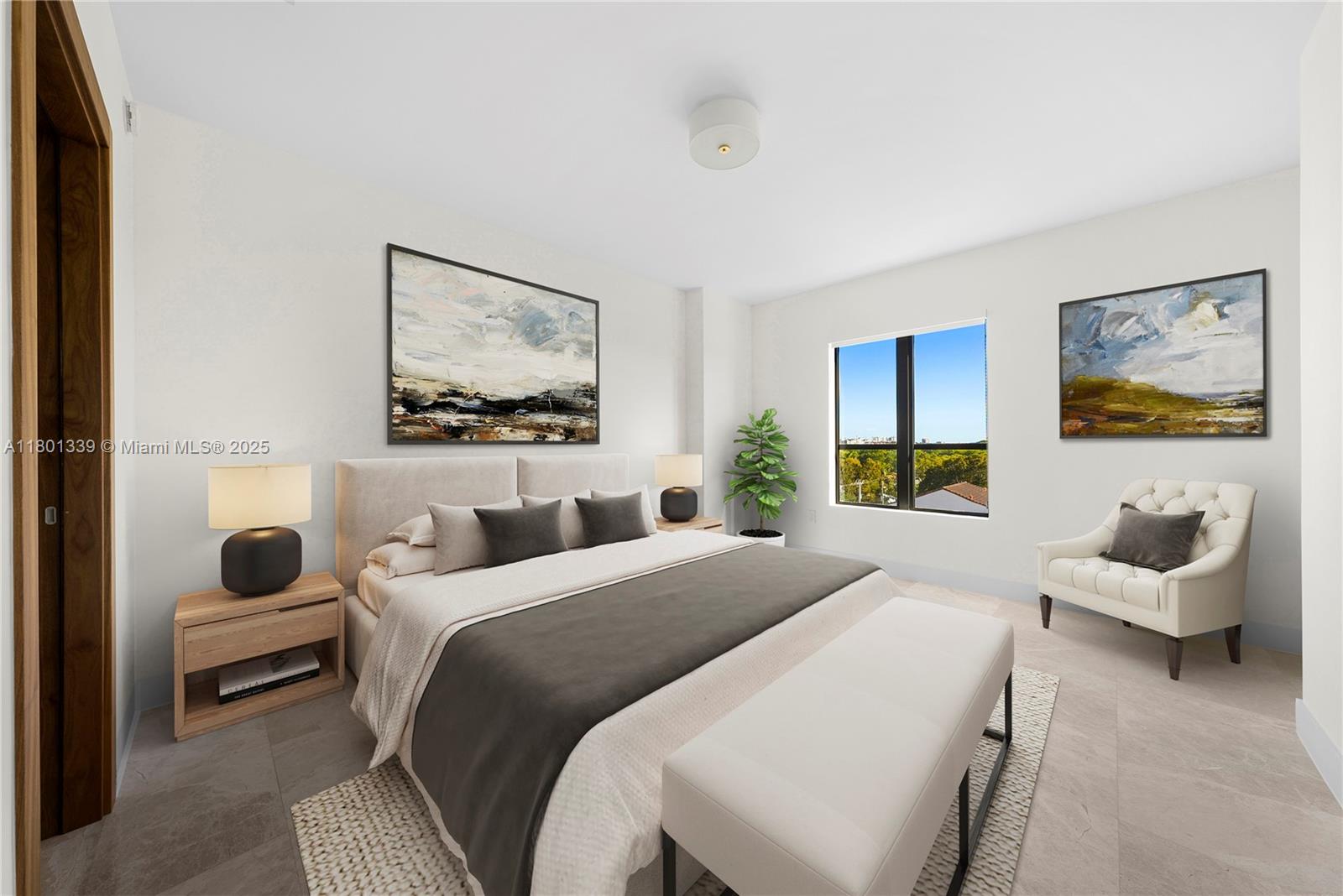 CORAL GABLES BILTMORE SEC - Residential Lease