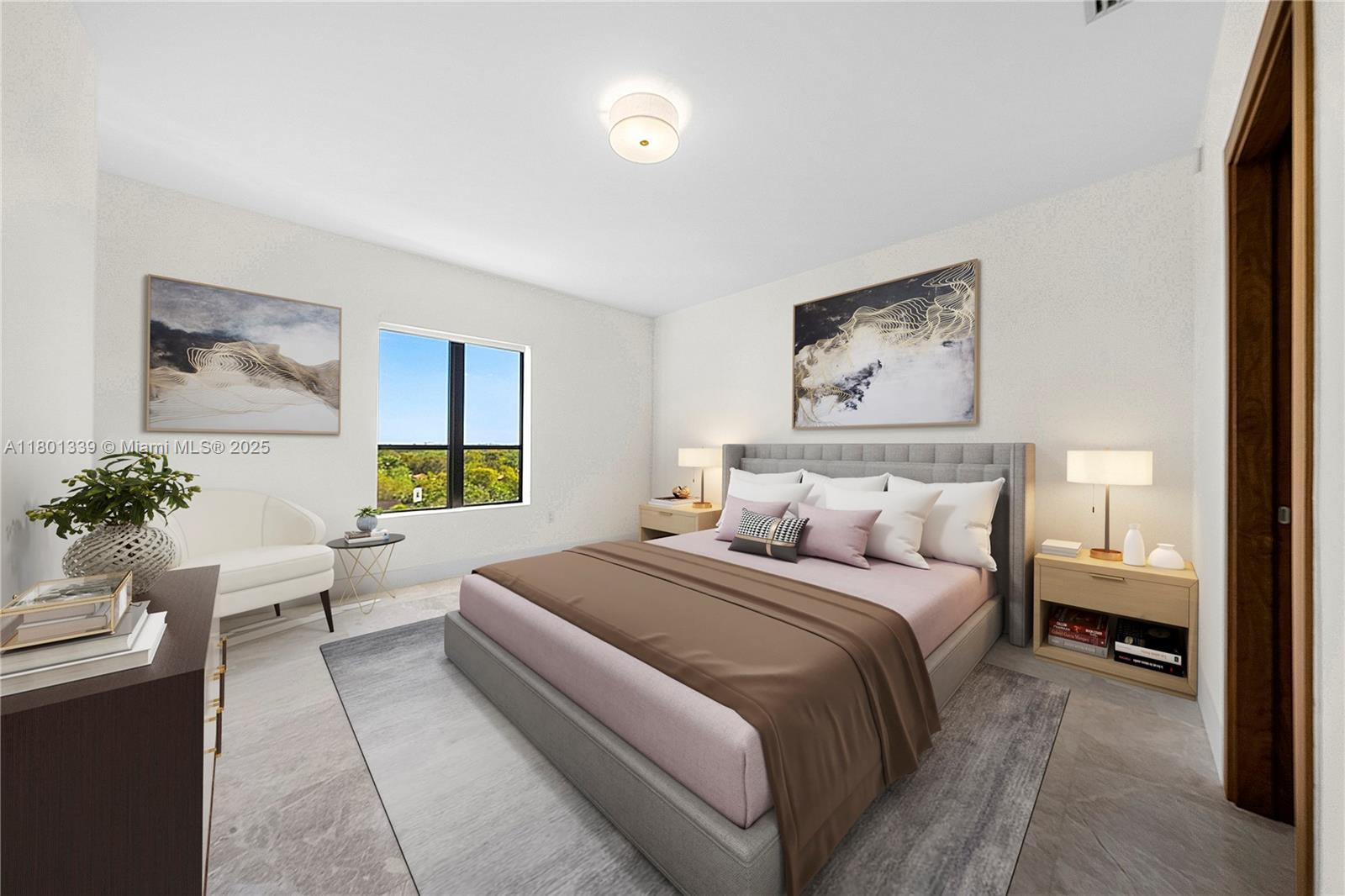 CORAL GABLES BILTMORE SEC - Residential Lease