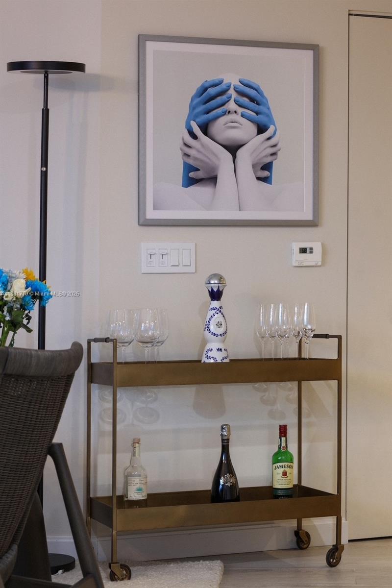 BRICKELL HEIGHTS WEST CON - Residential Lease