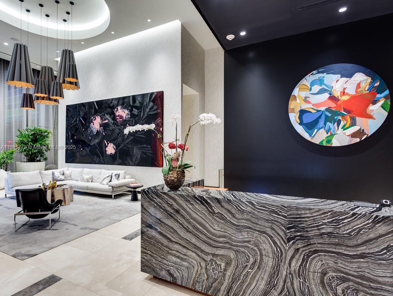 BRICKELL HEIGHTS WEST CON - Residential Lease