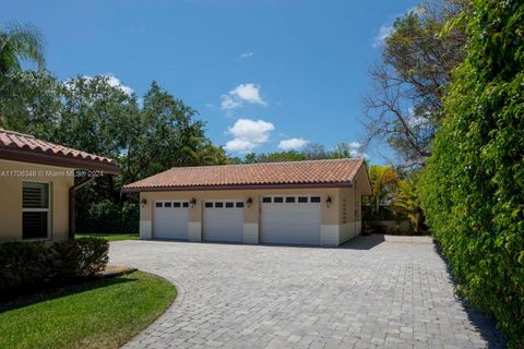 A home in Palmetto Bay