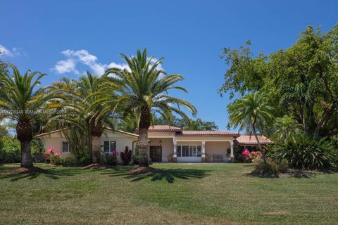 A home in Palmetto Bay