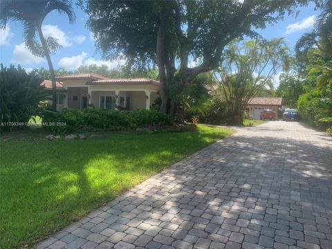 A home in Palmetto Bay