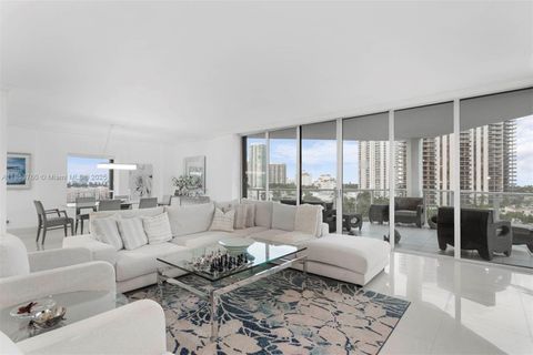 Photo of 19500 Turnberry Way #7A, Aventura, FL 33180 (MLS # A11853760)