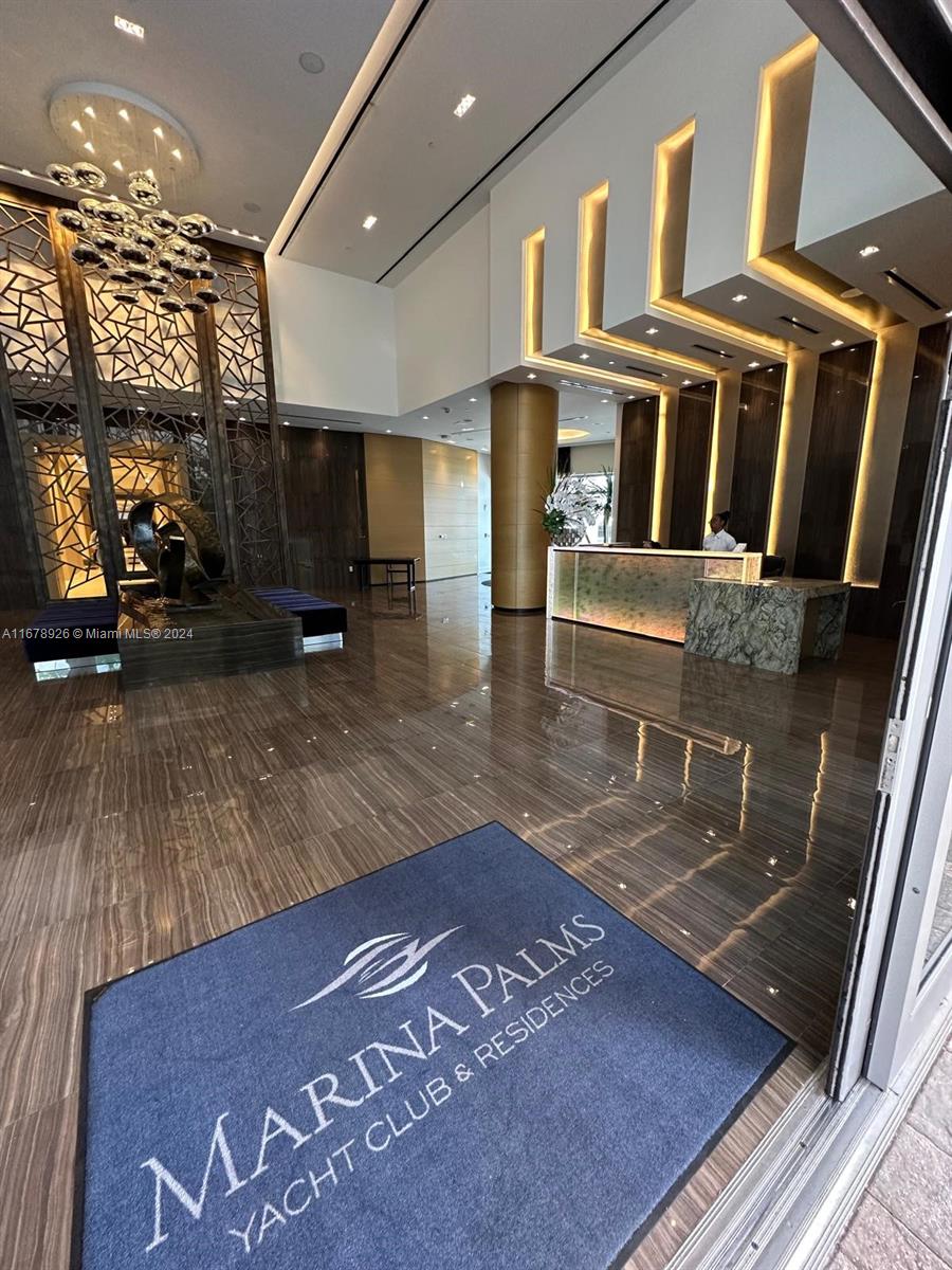 MARINA PALMS RESIDENCES N - Residential