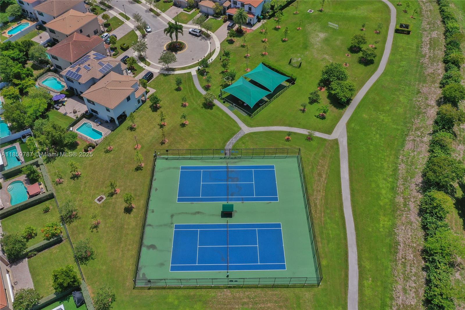 CHAMPION LAKES - Residential