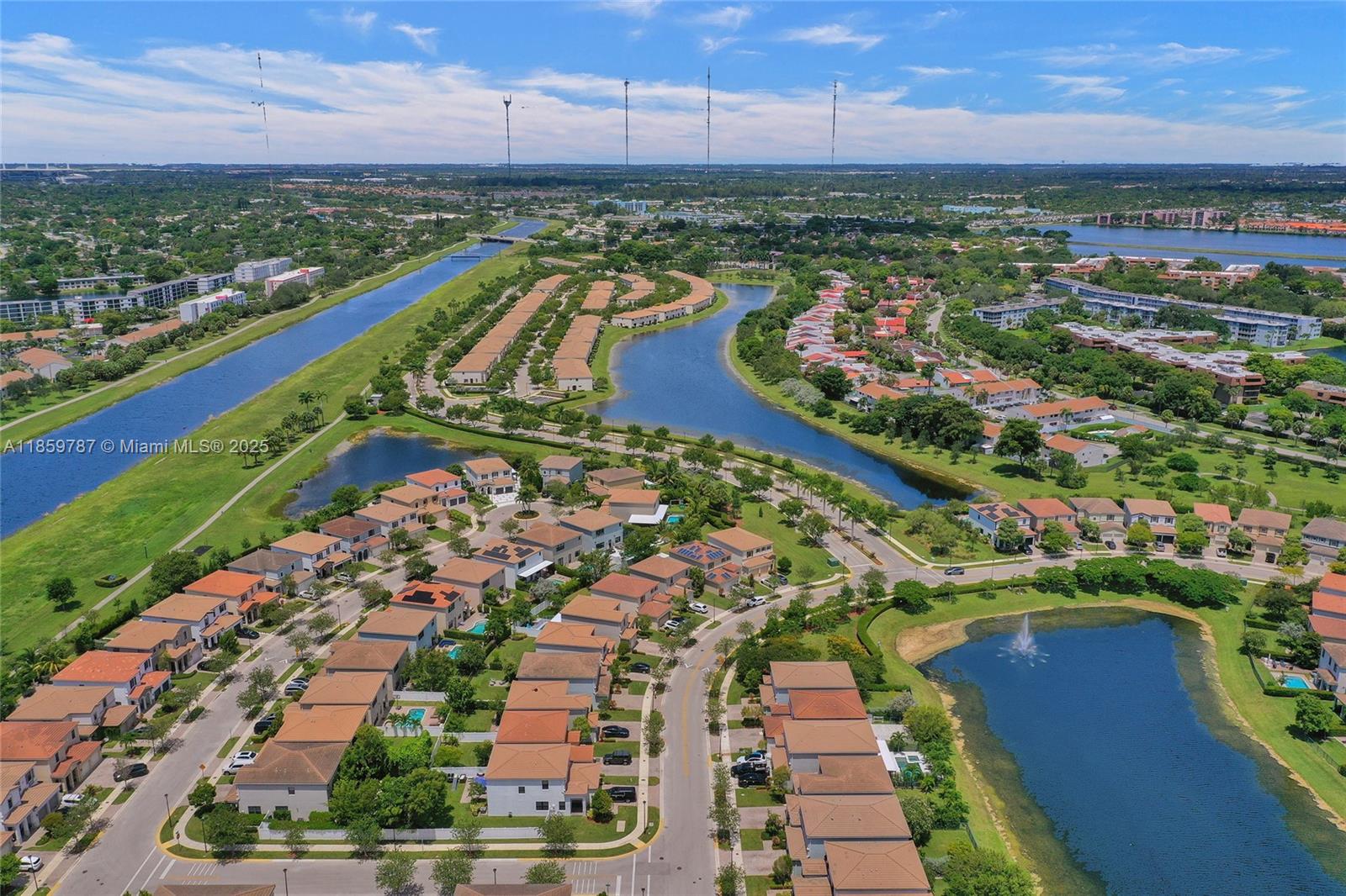 CHAMPION LAKES - Residential