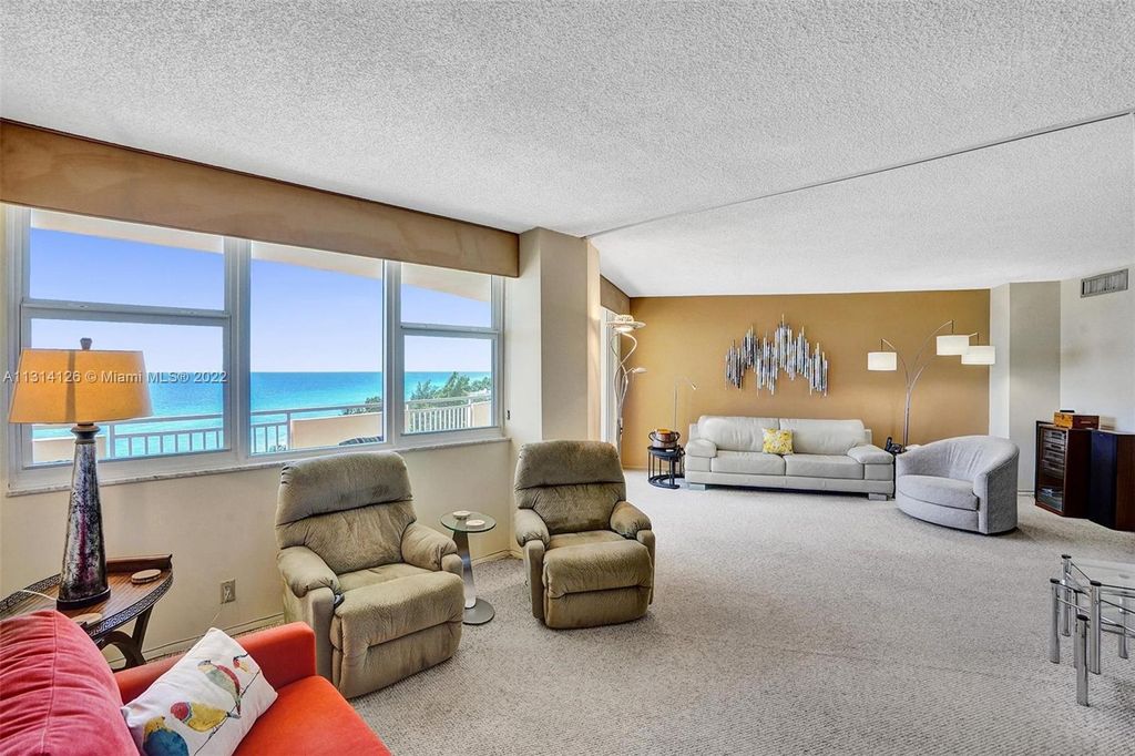 Photo of 3180 S Ocean Dr #912, Hallandale Beach, FL 33009 (MLS # A11314126)