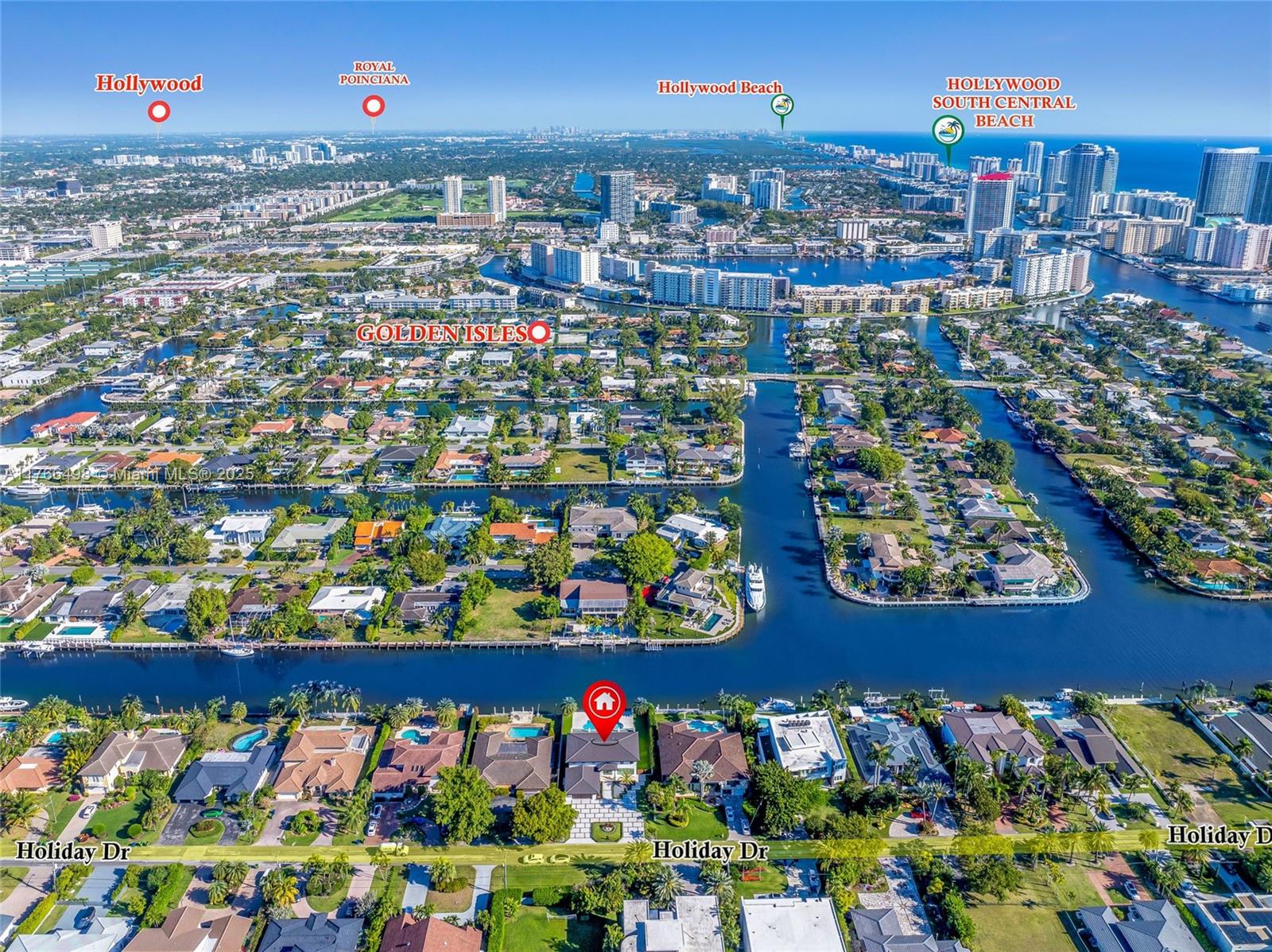 GOLDEN ISLES SEC D REPLAT - Residential