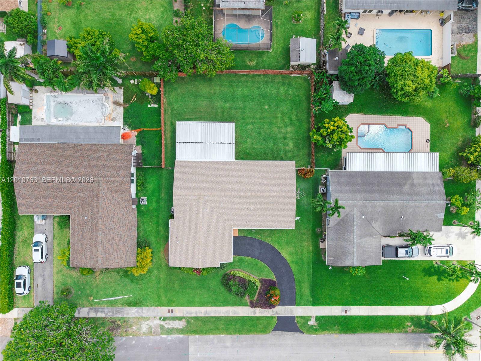 BEL AIRE SEC 11 - Residential