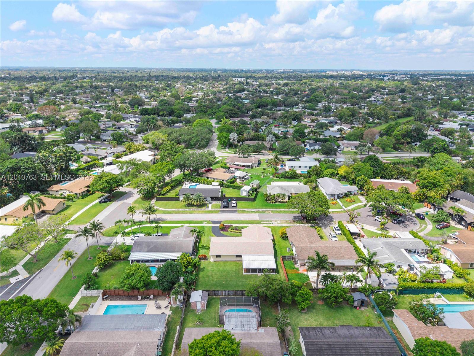 BEL AIRE SEC 11 - Residential