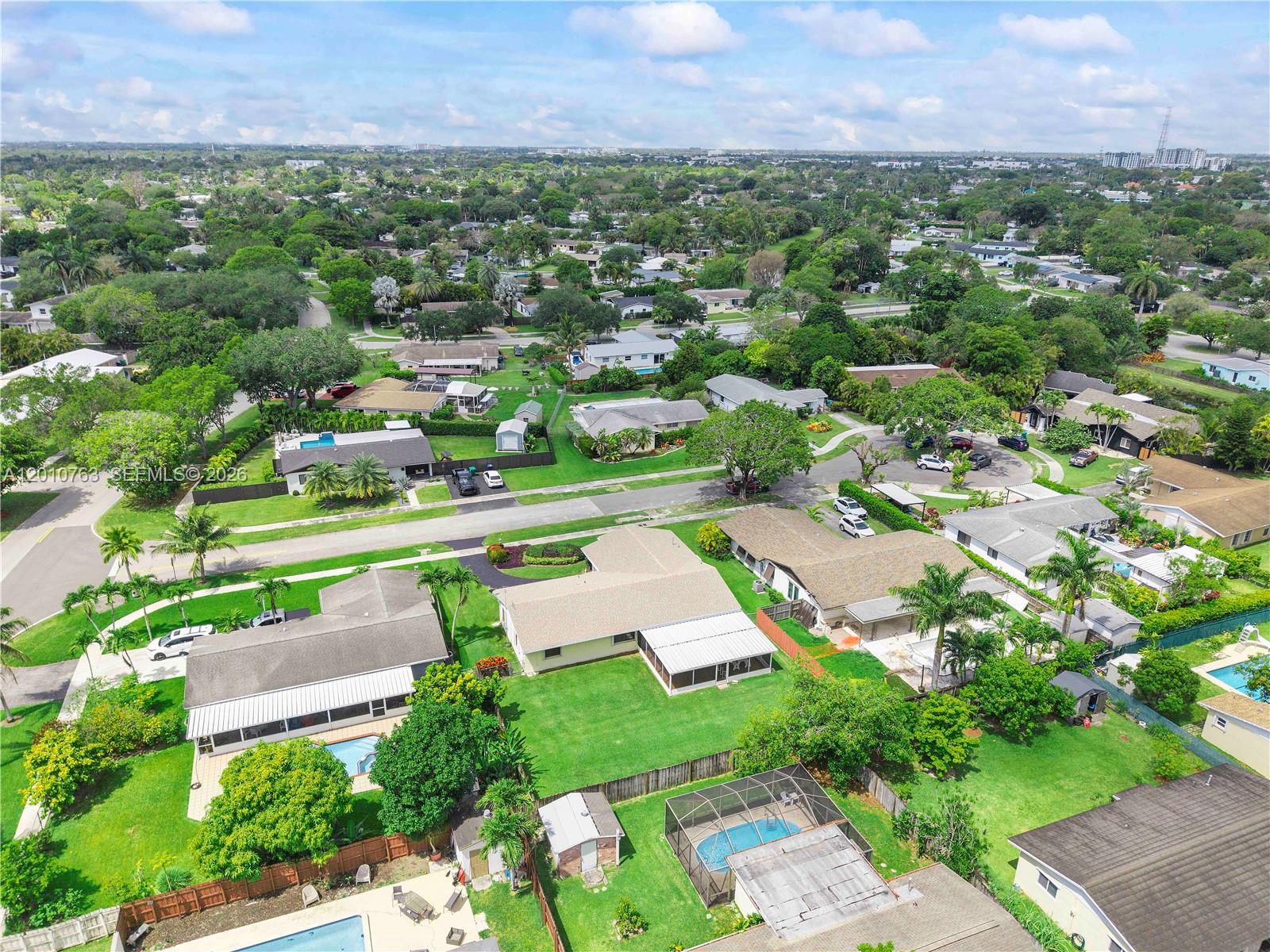 BEL AIRE SEC 11 - Residential