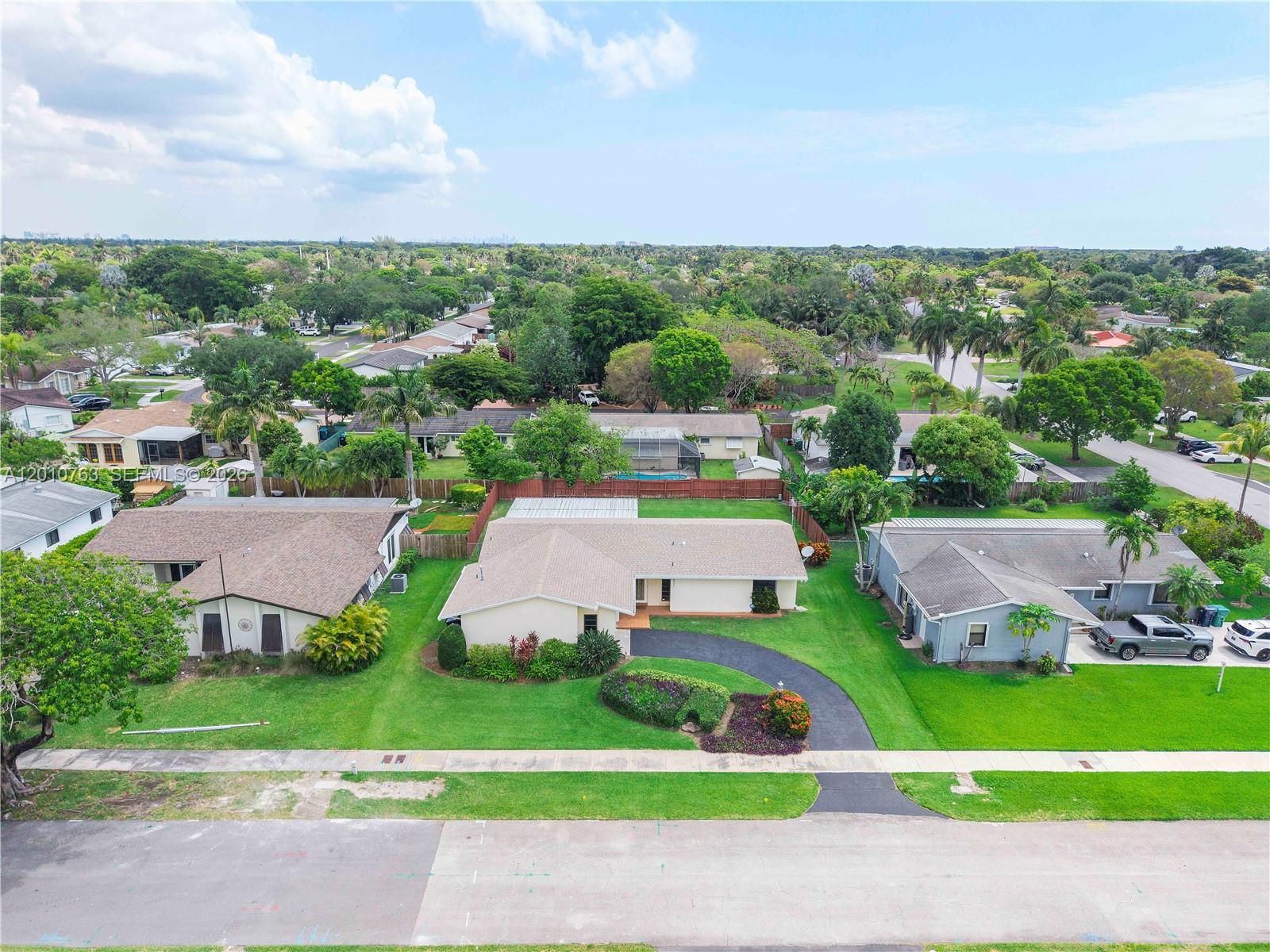 BEL AIRE SEC 11 - Residential