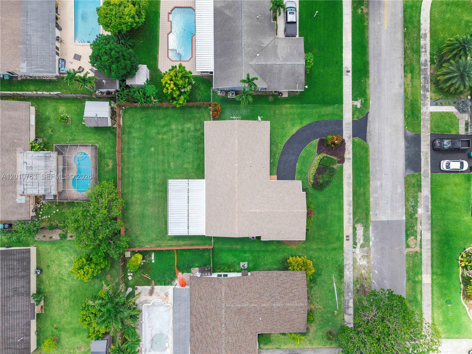 BEL AIRE SEC 11 - Residential