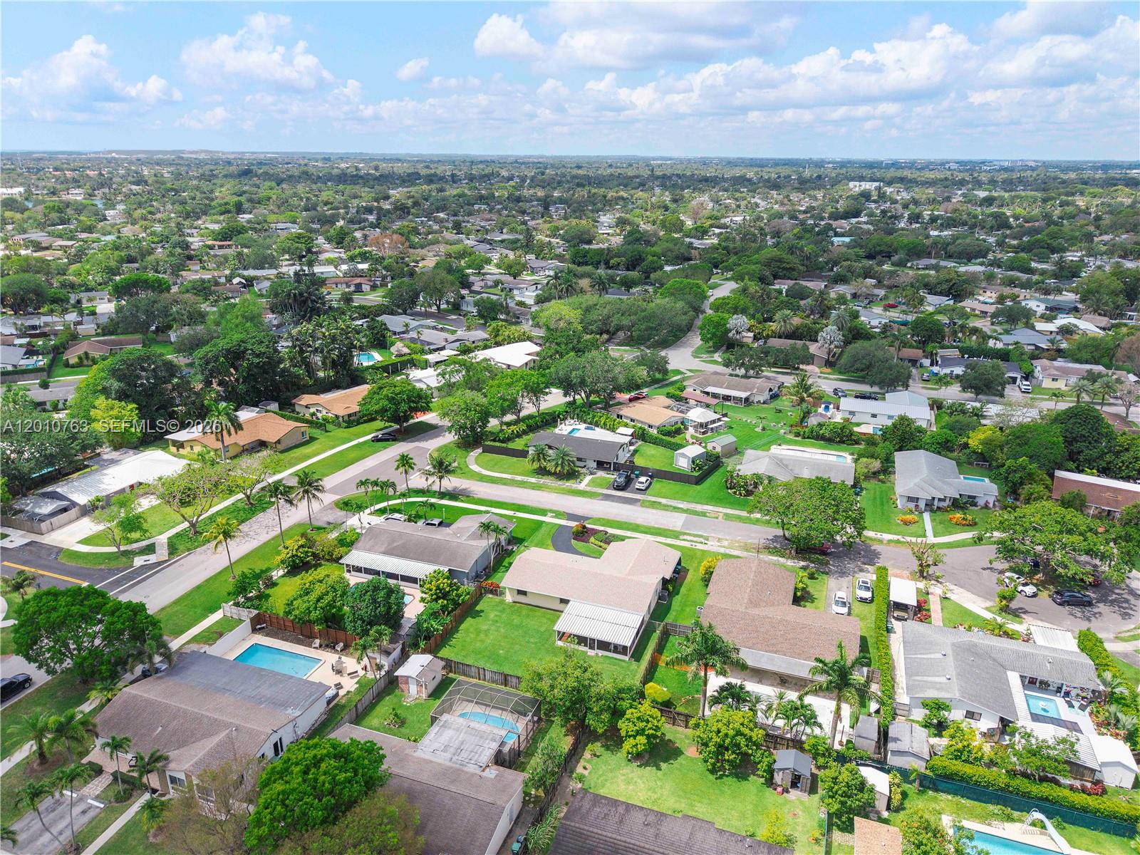 BEL AIRE SEC 11 - Residential