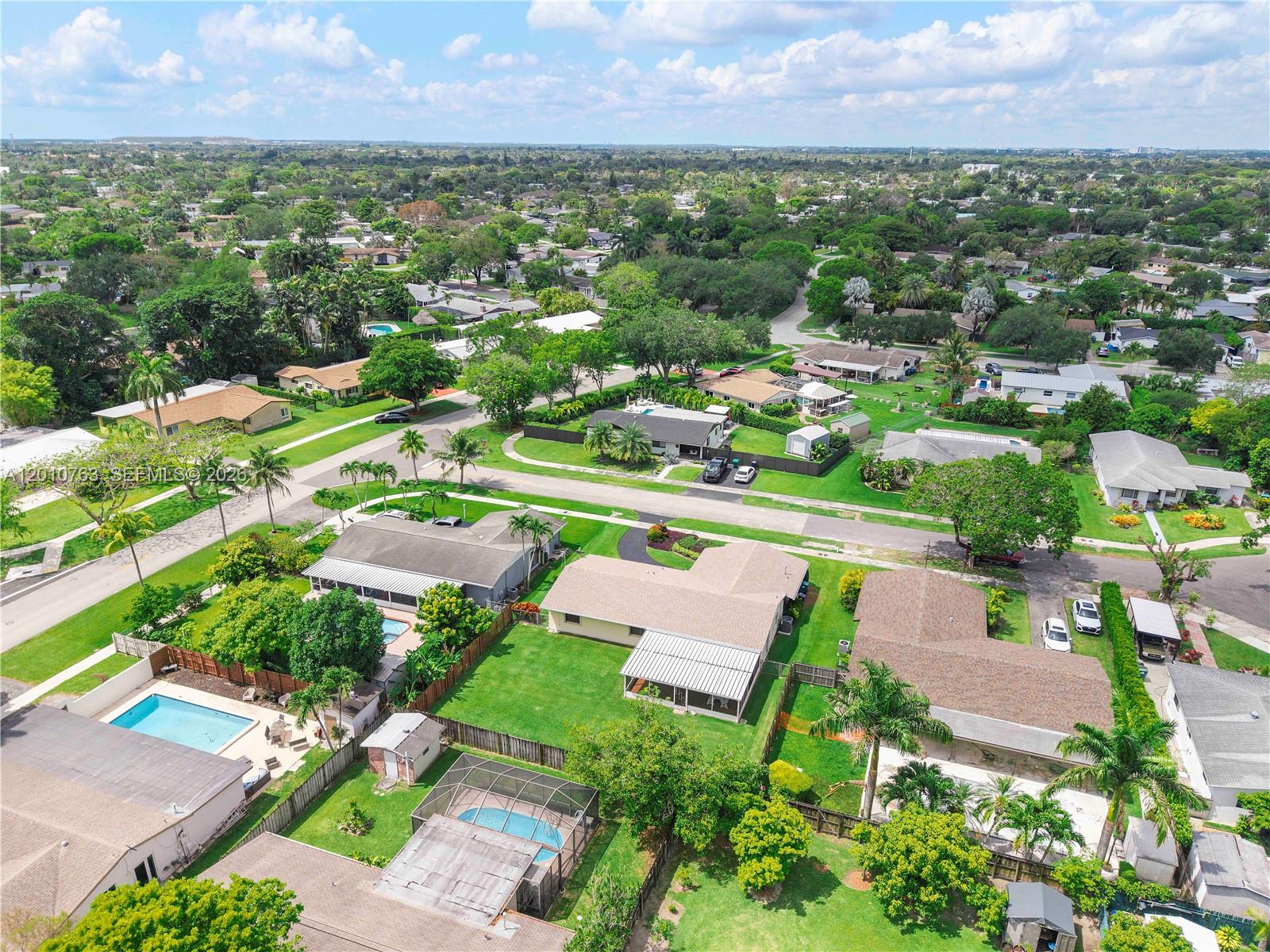 BEL AIRE SEC 11 - Residential