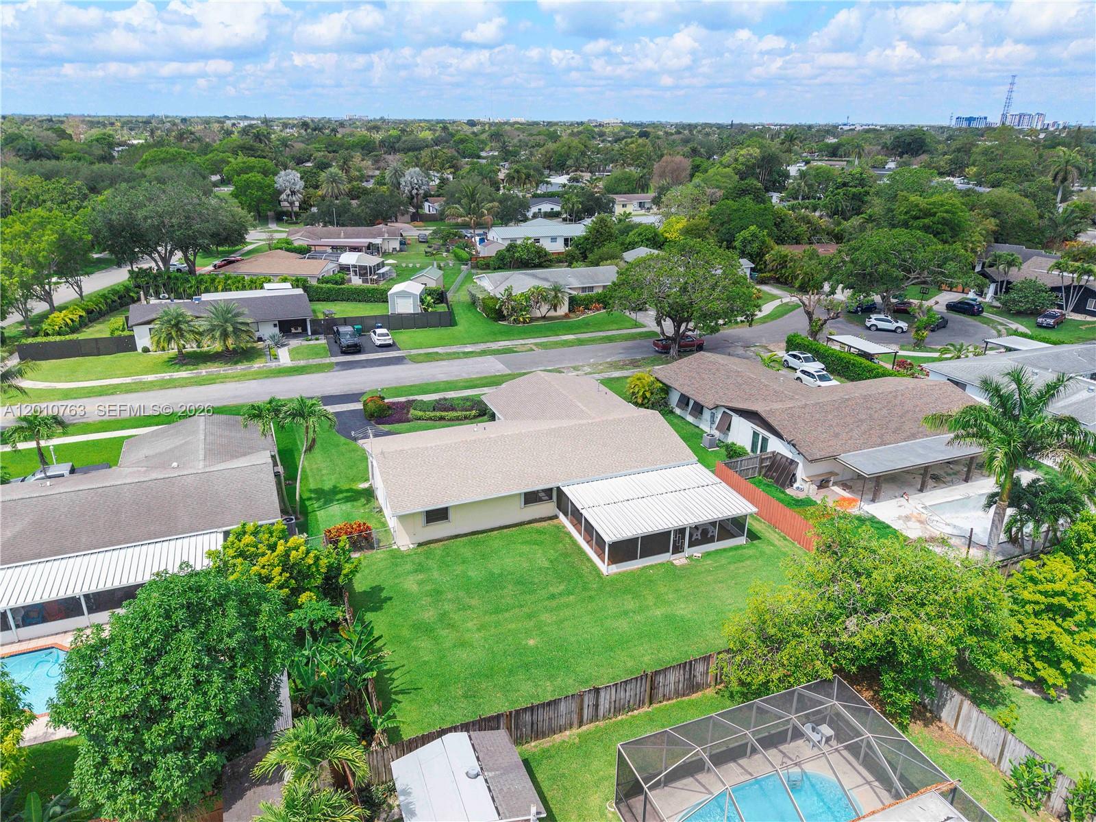BEL AIRE SEC 11 - Residential