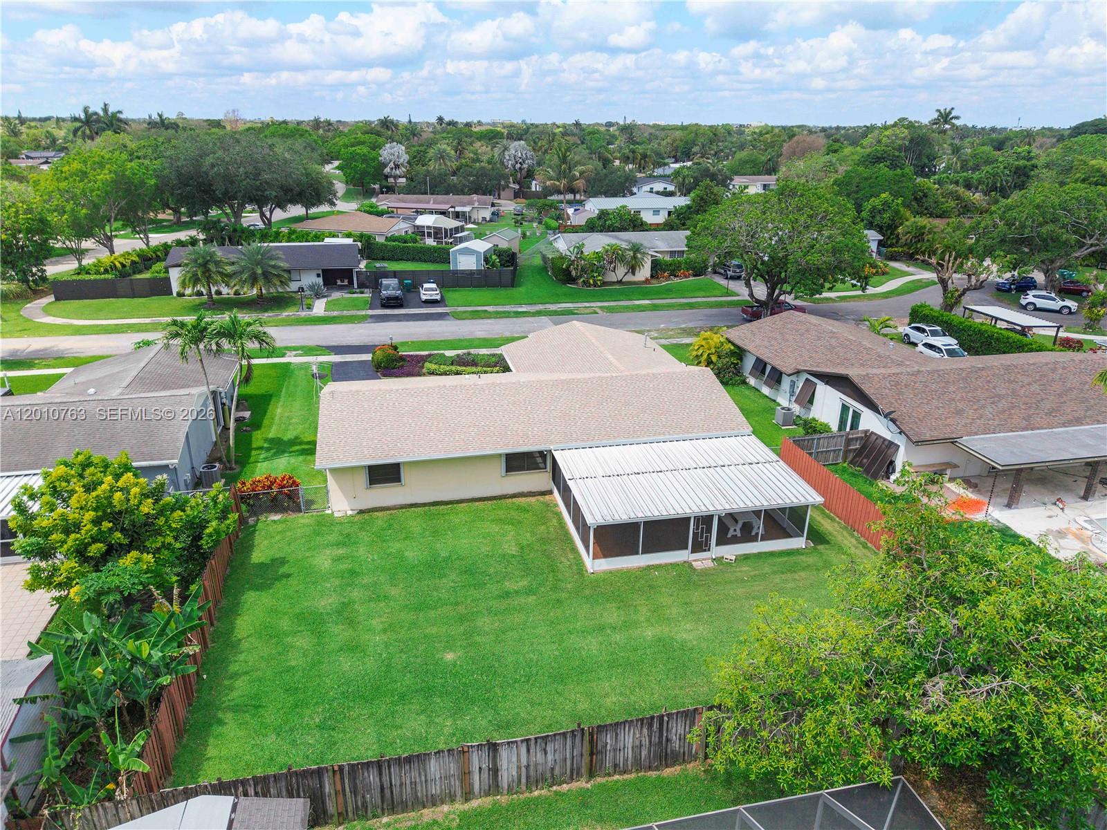 BEL AIRE SEC 11 - Residential