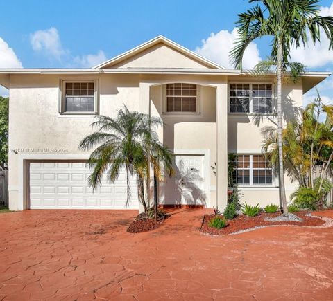 A home in Hialeah