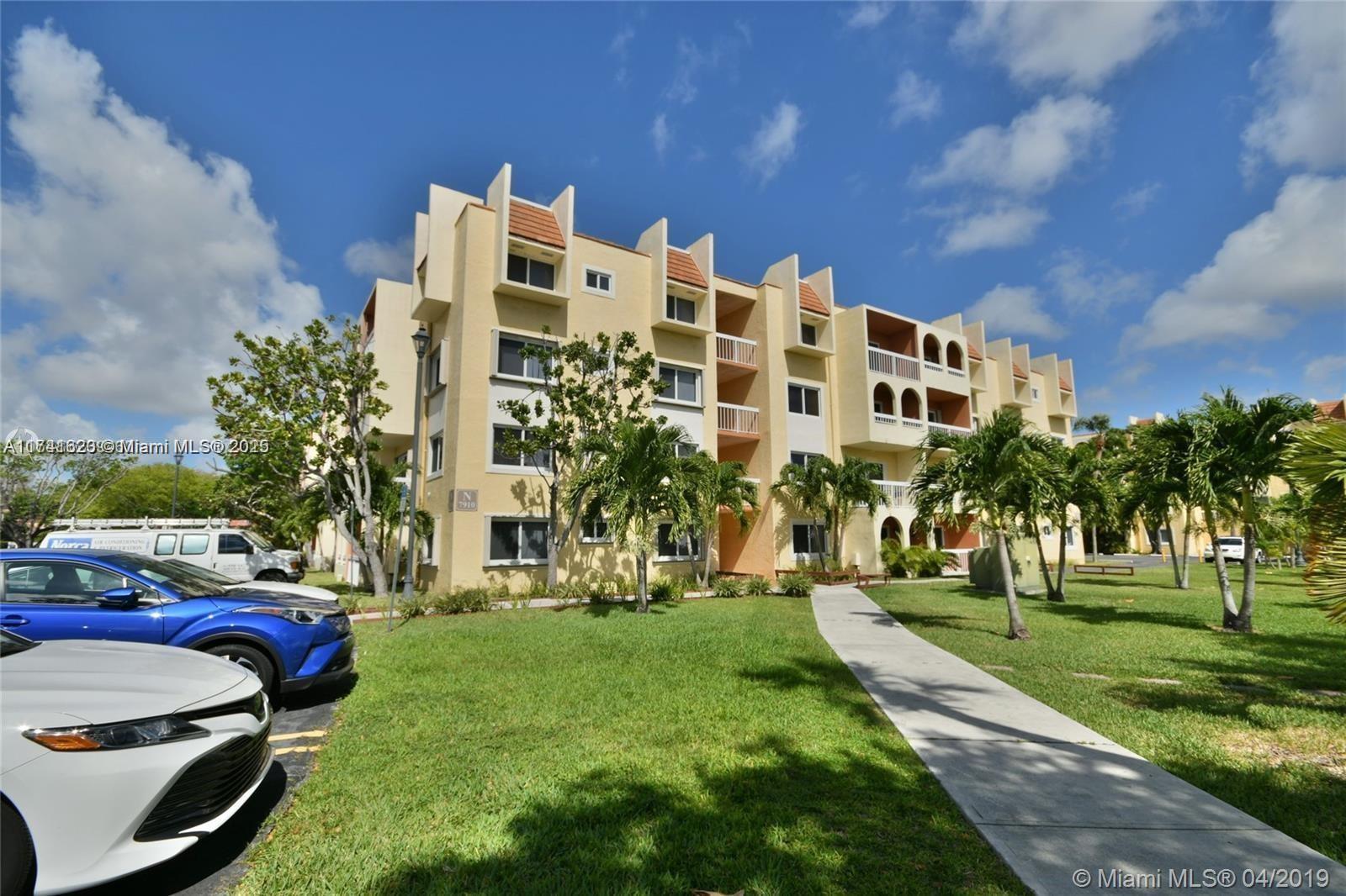 7910 Camino Real N109, Miami, Broward County, Florida - 1 Bedrooms  
1 Bathrooms - 