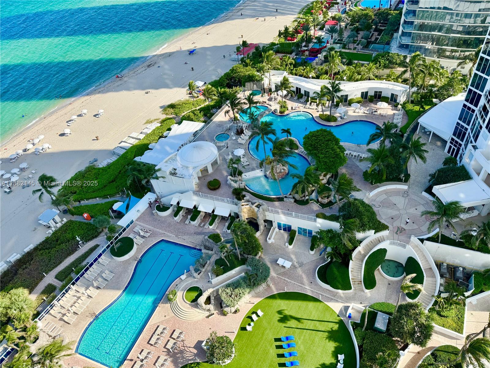 TRUMP PALACE CONDO - Residential