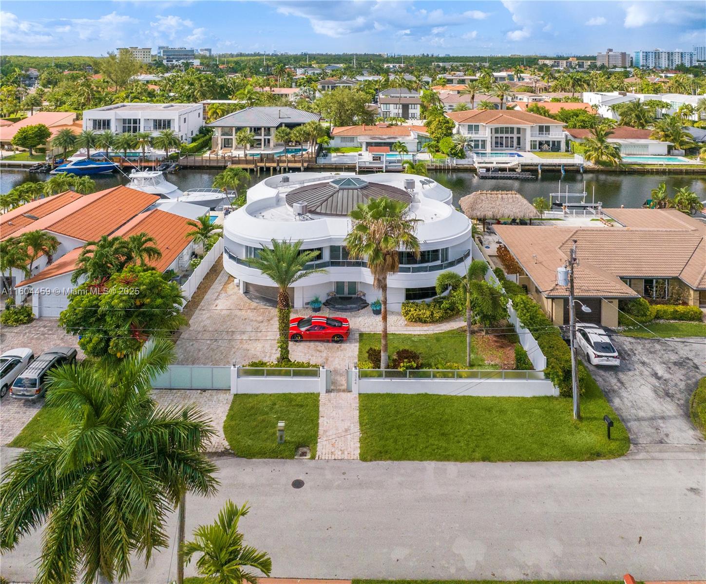 EASTERN SHORES 1ST ADDN - Residential