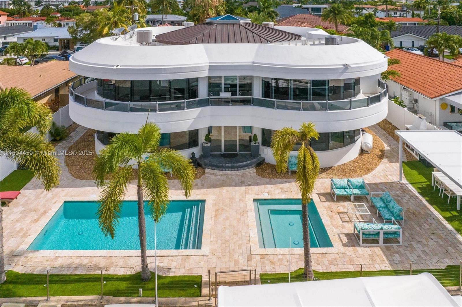 EASTERN SHORES 1ST ADDN - Residential