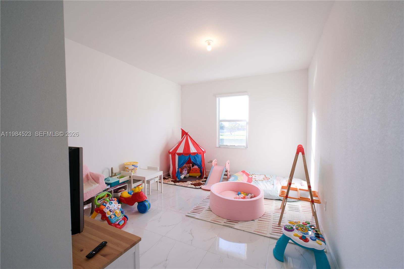 RAMBO SUBDIVISION - Residential