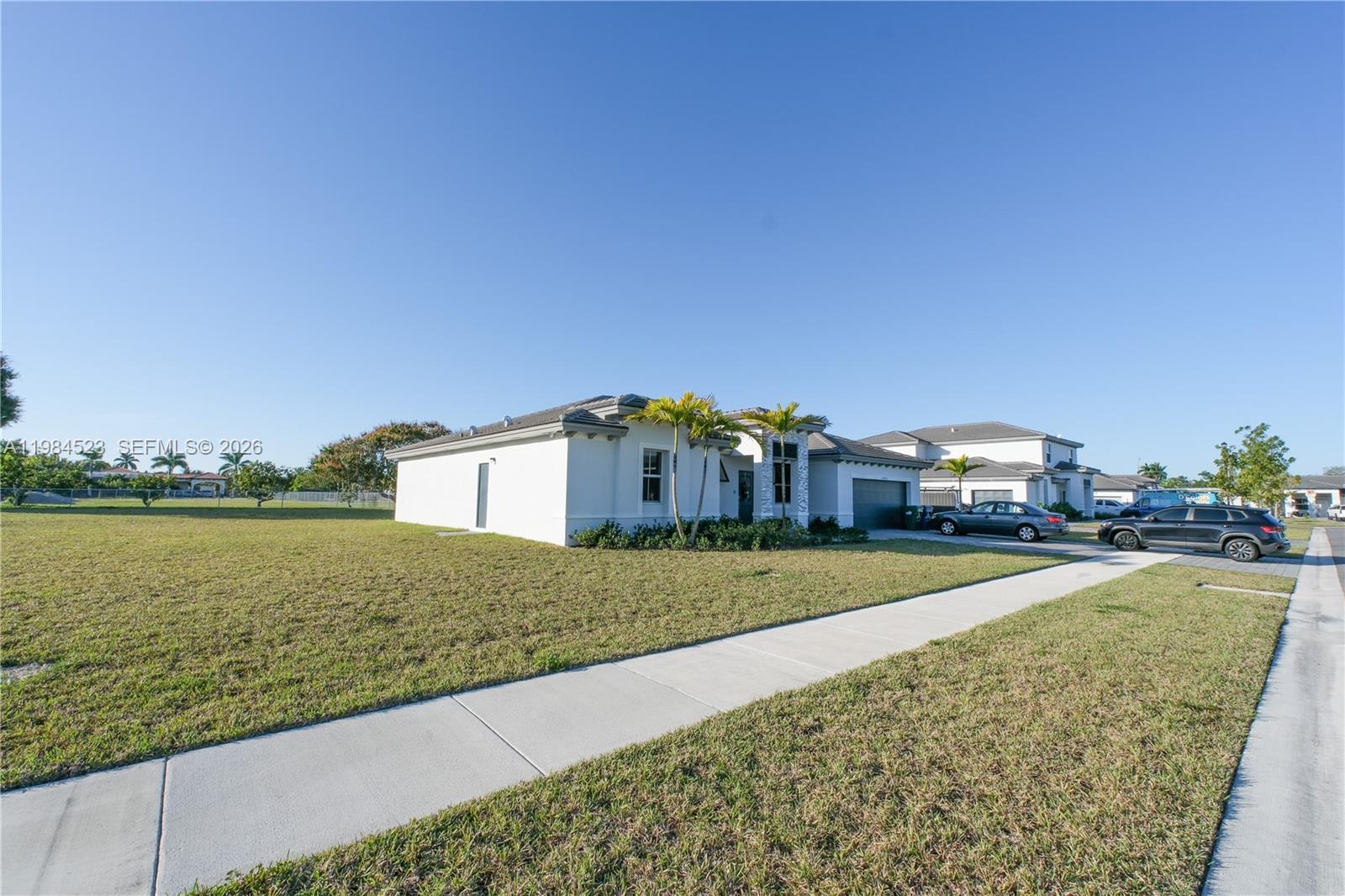 RAMBO SUBDIVISION - Residential