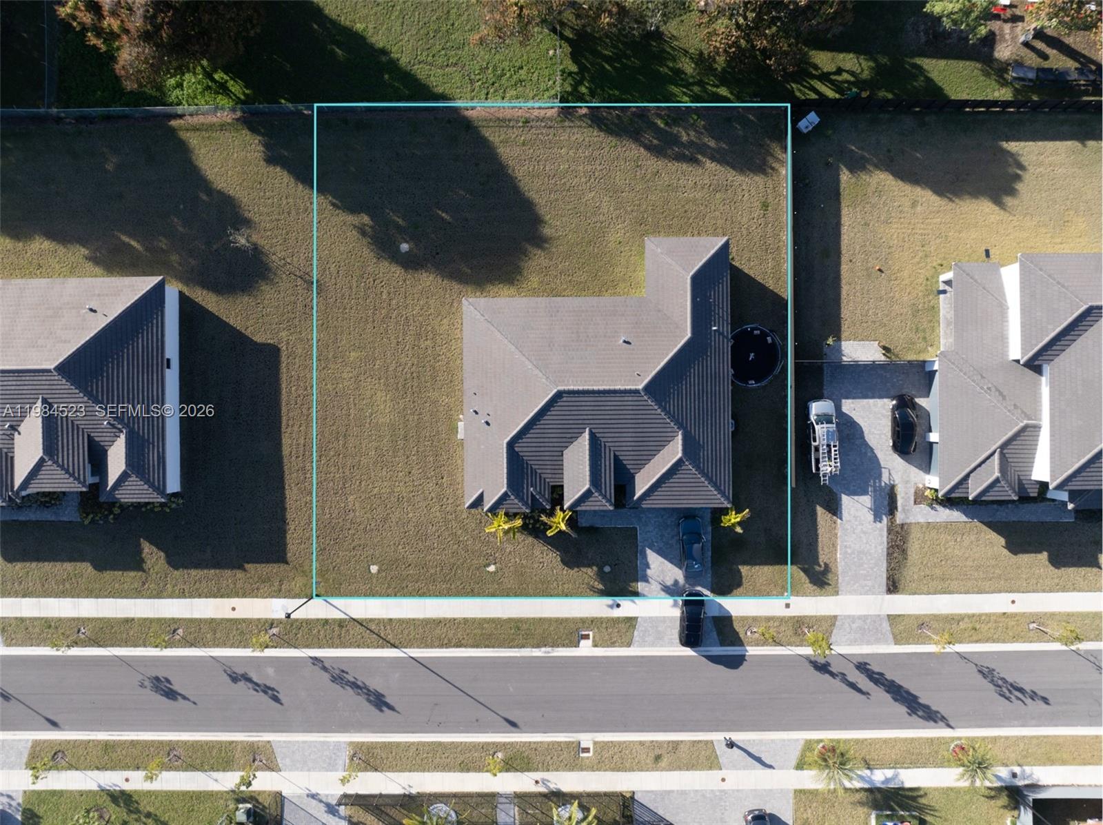 RAMBO SUBDIVISION - Residential