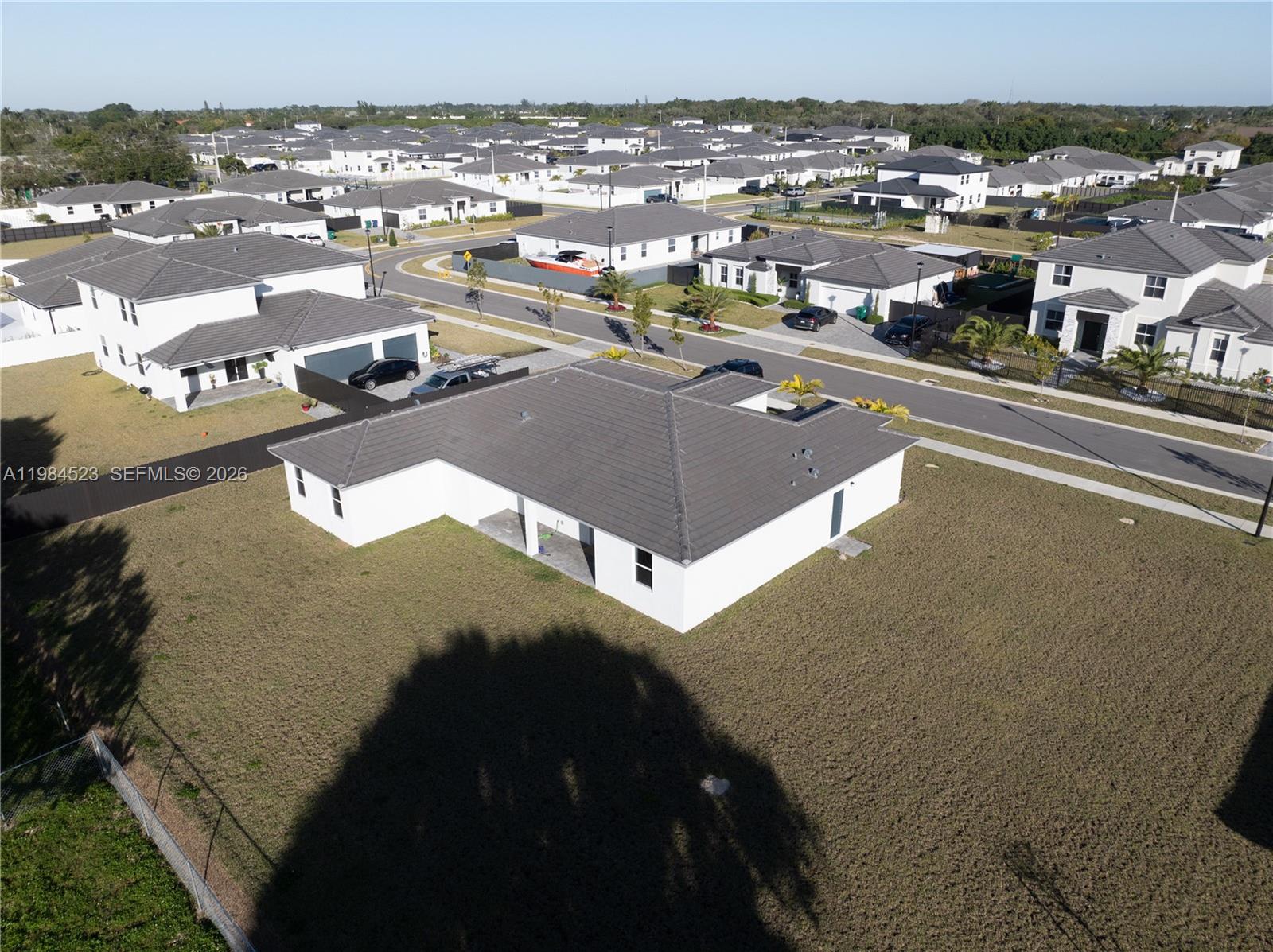 RAMBO SUBDIVISION - Residential