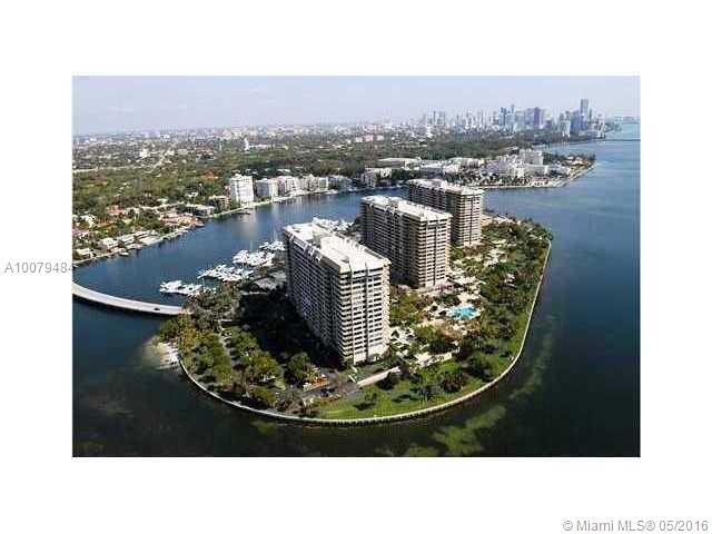 Grove Isle Condo - Residential Lease