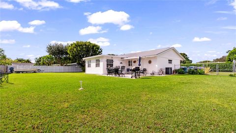 A home in Homestead