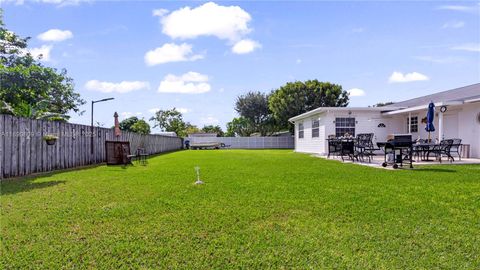 A home in Homestead